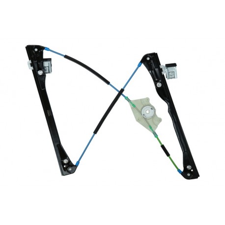 Ablakemelő ELSŐ BAL VW BORA 98-05, GOLF 1J4837461D