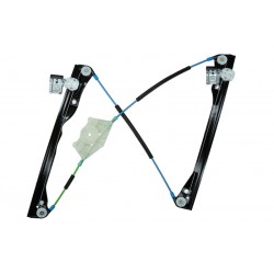 Ablakemelő ELSŐ BAL VW BORA 98-05, GOLF 1J4837461D