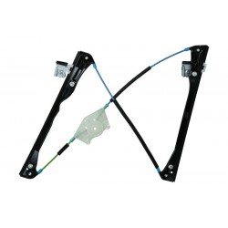 Ablakemelő ELSŐ JOBB VW BORA 98-05, GOLF 1J4837462D