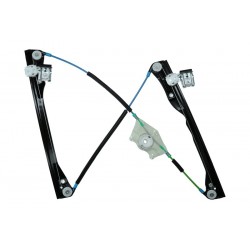 Ablakemelő ELSŐ JOBB VW BORA 98-05, GOLF 1J4837462D