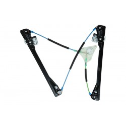 Ablakemelő ELSŐ BAL VW POLO 01-09 6Q4837461J