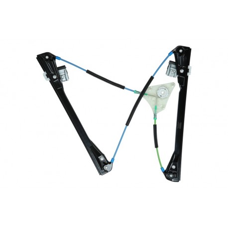 Ablakemelő ELSŐ BAL VW POLO 01-09 6Q4837461J