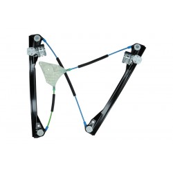 Ablakemelő ELSŐ BAL VW POLO 01-09 6Q4837461J