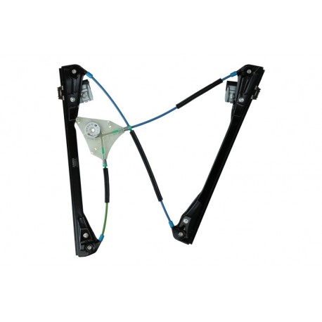 Ablakemelő ELSŐ JOBB VW POLO 01-09 6Q4837462J