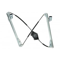 Ablakemelő ELSŐ BAL VW PASSAT 97-05 3B1837461