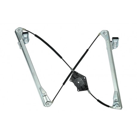 Ablakemelő ELSŐ BAL VW PASSAT 97-05 3B1837461