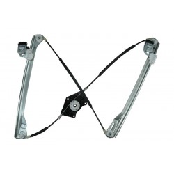 Ablakemelő ELSŐ BAL VW PASSAT 97-05 3B1837461