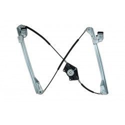 Ablakemelő ELSŐ JOBB VW PASSAT 97-05 3B1837462