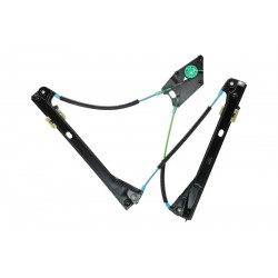 Ablakemelő ELSŐ BAL VW POLO 09- 6R4837461