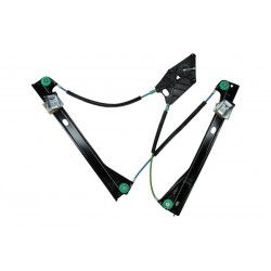 Ablakemelő ELSŐ JOBB VW POLO 09- 6R4837462