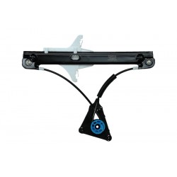 Ablakemelő HÁTSÓ.BAL VW POLO 09- 6R4839461