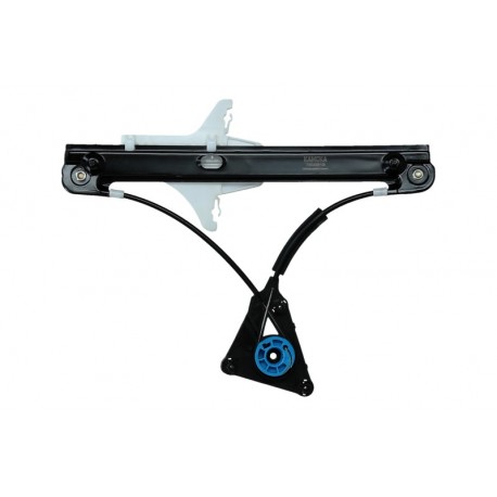 Ablakemelő HÁTSÓ.BAL VW POLO 09- 6R4839461