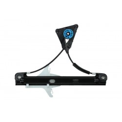 Ablakemelő HÁTSÓ.JOBB VW POLO 09- 6R4839462