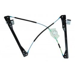 Ablakemelő ELSŐ BAL VW GOLF IV 97-05 1J3837461D