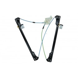 Ablakemelő ELSŐ BAL VW MULTIVAN T5 03-09, 7H0837753B