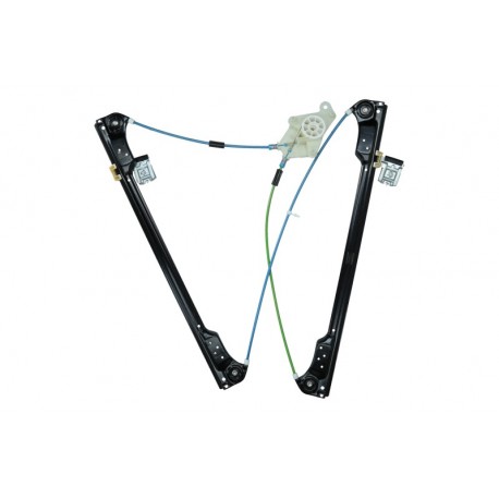 Ablakemelő ELSŐ BAL VW MULTIVAN T5 03-09, 7H0837753B