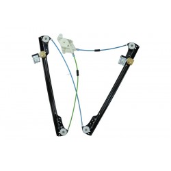 Ablakemelő ELSŐ BAL VW MULTIVAN T5 03-09, 7H0837753B