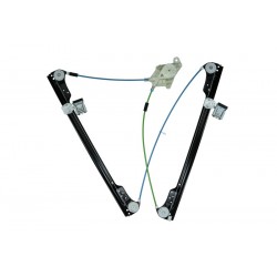 Ablakemelő ELSŐ JOBB VW MULTIVAN T5 03-09, 7H0837754B