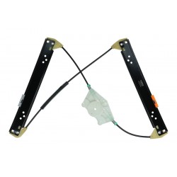 Ablakemelő HÁTSÓ.BAL VW TOUAREG 02-10 7L0839461