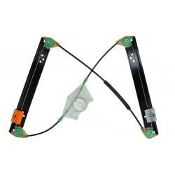 Ablakemelő HÁTSÓ.BAL VW TOUAREG 02-10 7L0839461