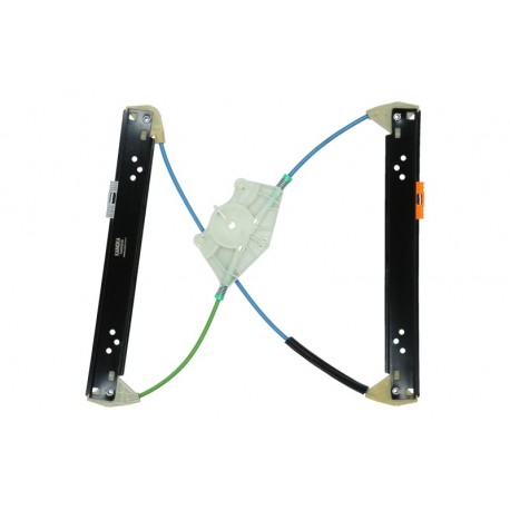 Ablakemelő HÁTSÓ.JOBB VW TOUAREG 02-10 7L0839462