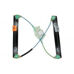 Ablakemelő HÁTSÓ.JOBB VW TOUAREG 02-10 7L0839462