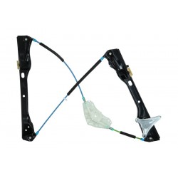 Ablakemelő ELSŐ BAL VW PASSAT 05-10 3C1837461