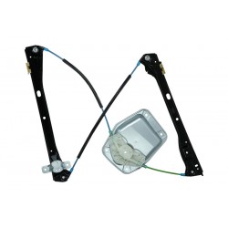 Ablakemelő ELSŐ BAL VW GOLF 03-13, JETTA 1K4837461