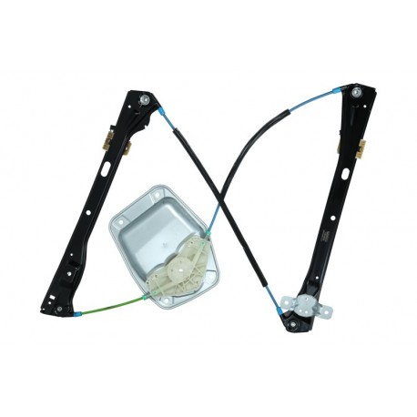 Ablakemelő ELSŐ JOBB VW GOLF 03-13, JETTA 1K4837462