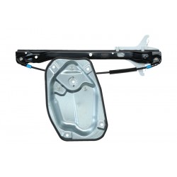 Ablakemelő HÁTSÓ.BAL VW GOLF 03-13, JETTA 04- 1K4839461