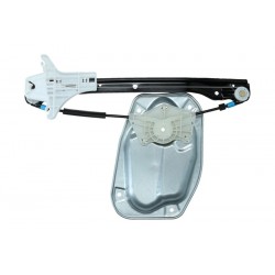 Ablakemelő HÁTSÓ.BAL VW GOLF 03-13, JETTA 04- 1K4839461