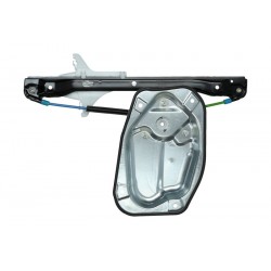 Ablakemelő HÁTSÓ.JOBB VW GOLF 03-13, JETTA 04- 1K4839462