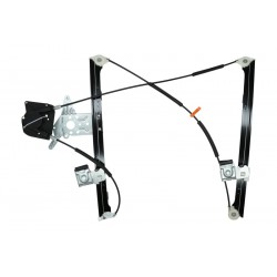 Ablakemelő ELSŐ BAL SEAT AROSA 97-04, VW 6X0837461A