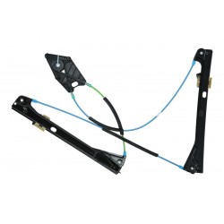 Ablakemelő ELSŐ JOBB VW POLO 09- 6R3837462A