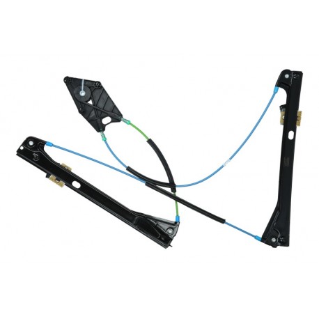 Ablakemelő ELSŐ JOBB VW POLO 09- 6R3837462A