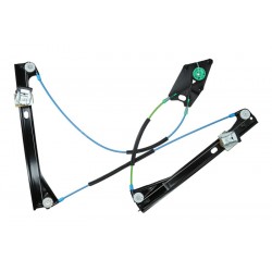 Ablakemelő ELSŐ JOBB VW POLO 09- 6R3837462A