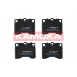 Fékbetét készlet, tárcsafék ELSŐ () ASIA MOTORS 449187501