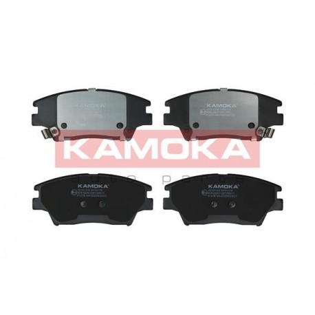 Fékbetét készlet, tárcsafék ELSŐ () SSANGYONG 48130350B0