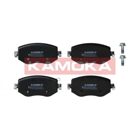 Fékbetét készlet, tárcsafék ELSŐ () RENAULT MEGANE 410603407R