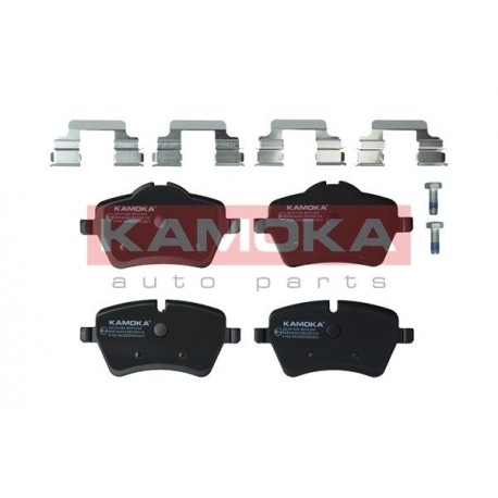 Fékbetét készlet, tárcsafék ELSŐ () MINI MINI 03- 34119804735