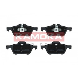 Fékbetét készlet, tárcsafék ELSŐ () MINI MINI 01- 34111503076