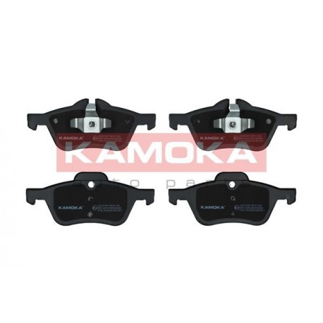 Fékbetét készlet, tárcsafék ELSŐ () MINI MINI 01- 34111503076