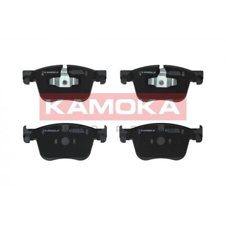 Fékbetét készlet, tárcsafék ELSŐ () CITROEN BERLIN 1623162380