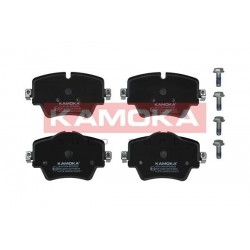 Fékbetét készlet, tárcsafék ELSŐ () BMW 2 14- 34106860019