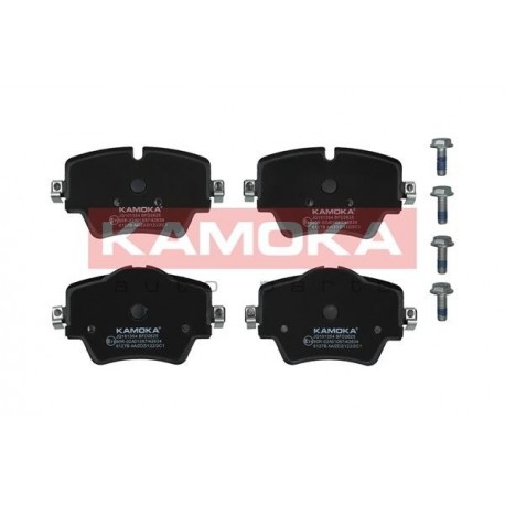 Fékbetét készlet, tárcsafék ELSŐ () BMW 2 14- 34106860019