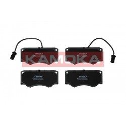 Fékbetét készlet, tárcsafék ELSŐ (+CZUJNIK) IVECO DAILY 85-99 1906040