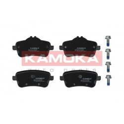 Fékbetét készlet, tárcsafék HÁTSÓ () MB M 11-15 0064203520