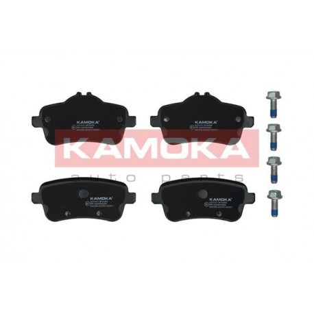 Fékbetét készlet, tárcsafék HÁTSÓ () MB M 11-15 0064203520