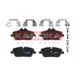 Fékbetét készlet, tárcsafék ELSŐ () BMW 2 14-18 34106863292