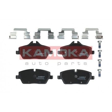 Fékbetét készlet, tárcsafék ELSŐ () BMW 2 14-18 34106863292